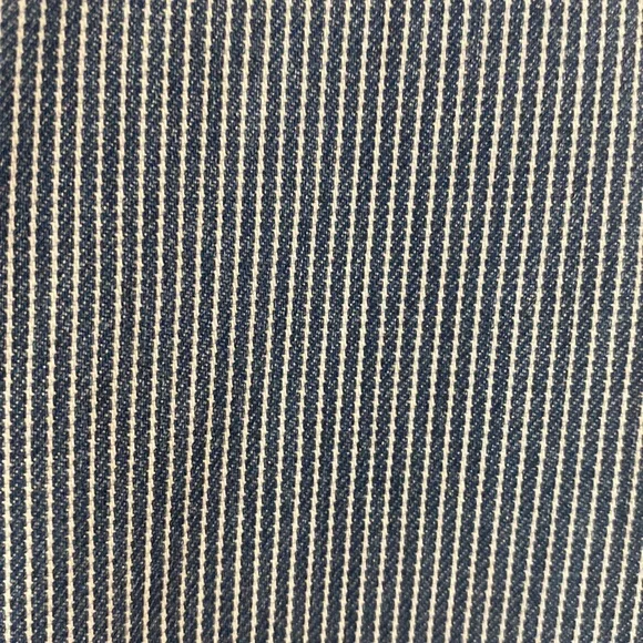 Banana Republic Men’s long sleeve button up, XL navy denim Durable fabric like N - Picture 7 of 16